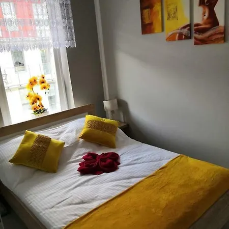 Nowy Luksusowy Apartament Amelia Kolobrzeg