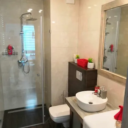 Nowy Luksusowy Apartament Amelia * Kolobrzeg