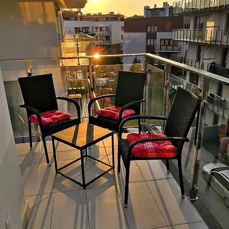 Apartment Nowy Luksusowy Apartament Amelia