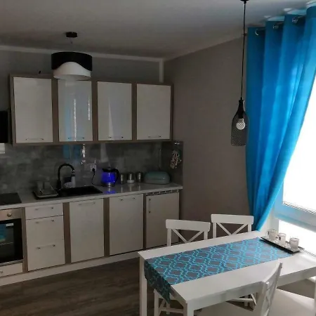 Nowy Luksusowy Apartament Amelia * Kolobrzeg